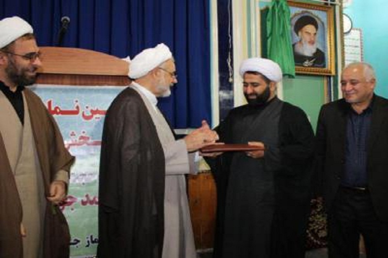امام جمعه بخش اسالم تالش معرفی شد امام جمعه بخش اسالم تالش معرفی شد
