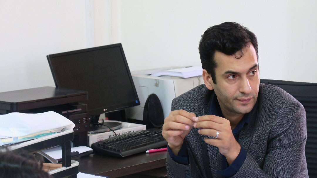 تقدیر اهالی تئاتر شهر رشت از مدیرعامل سازمان فرهنگی، اجتماعی، ورزشی شهرداری رشت