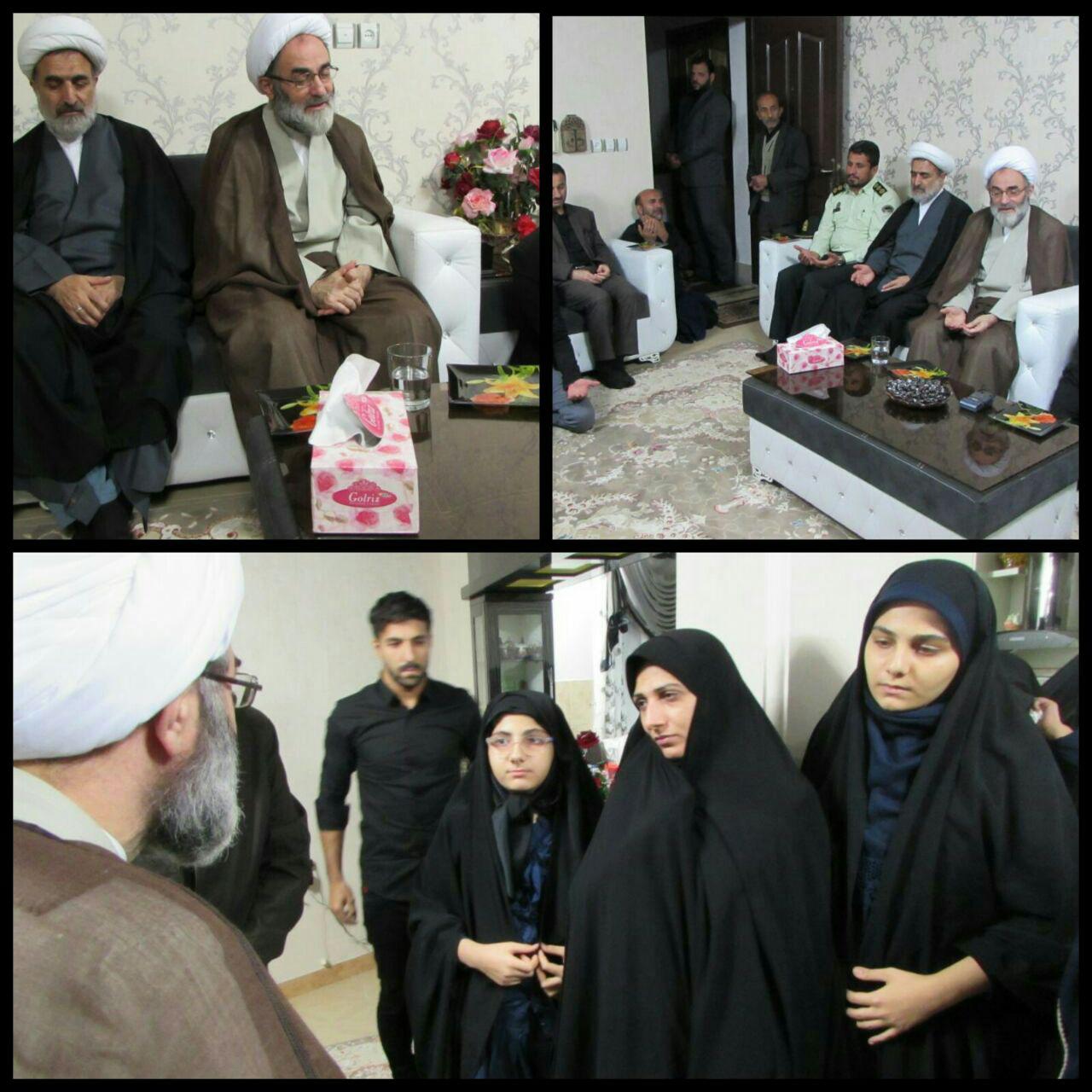 از دستگاه قضایی میخواهیم مجرمان کوردل را به اشد مجازات برساند از دستگاه قضایی میخواهیم مجرمان کوردل را به اشد مجازات برساند