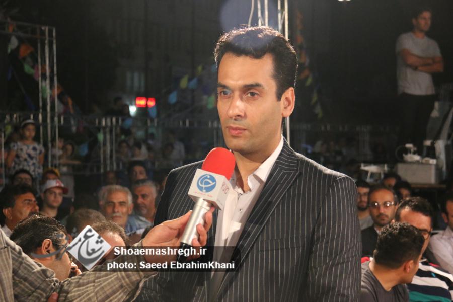 اجرای نمایش «سفراربعین» در سیزدهمین هفته از پروژه تئاتر خیابانی دائم در رشت
