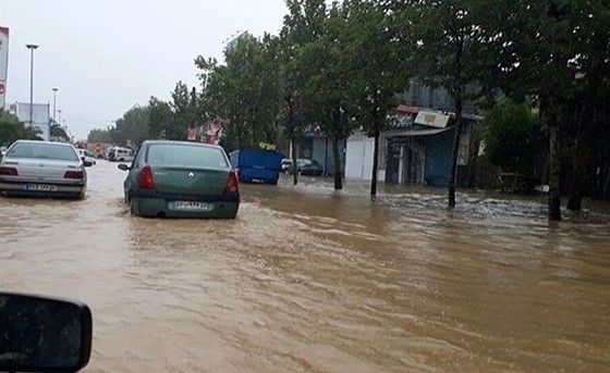 امدادرسانی در ۲۲ شهرستان گرفتار سیل و آبگرفتگی/ نجات ۷۰۹ نفر تاکنون امدادرسانی در ۲۲ شهرستان گرفتار سیل و آبگرفتگی/ نجات ۷۰۹ نفر تاکنون