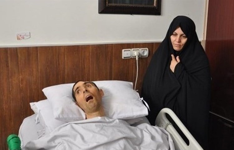 شهید زنده ایران آسمانی شد؛ شهادت «سید نورخدا»
