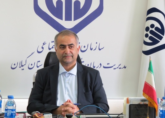 افزایش ۴۲درصدی جراحی مغز و اعصاب در بیمارستان تامین اجتماعی رشت