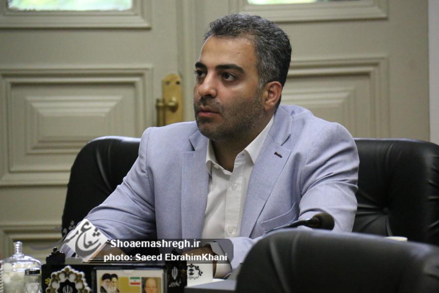 حامد عبدالهی شهردار رشت شد