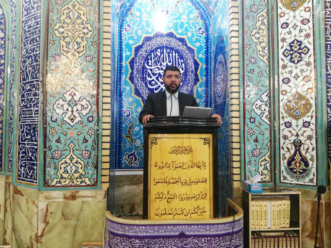 مردم ایران ۱۳ آبان به همه جهانیان نشان خواهد داد که دیوار ستم، شکستنی است