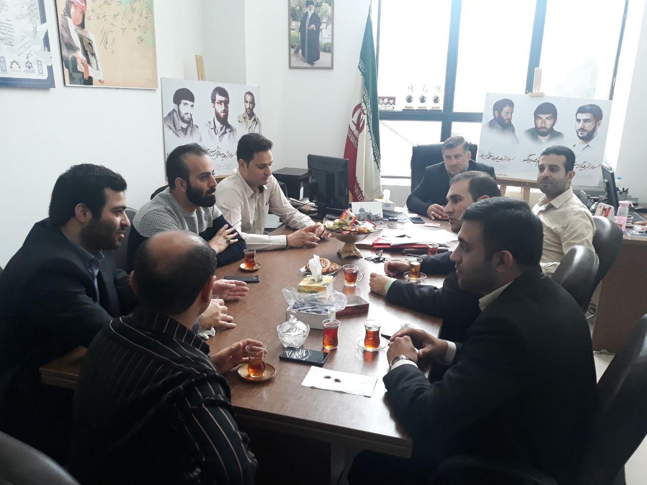 ارتقای گروه شغلی تعدادی از کارکنان شهرداری رشت