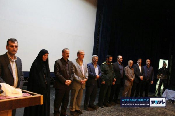 آیین تکریم و معارفه شهردار سیاهکل برگزار شد + تصاویر آیین تکریم و معارفه شهردار سیاهکل برگزار شد + تصاویر