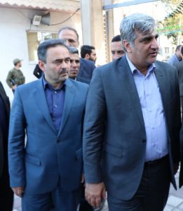 برای استاندار گیلان .‌‌.. سالار”ی” که سربازش را تنها نمی گذارد!
