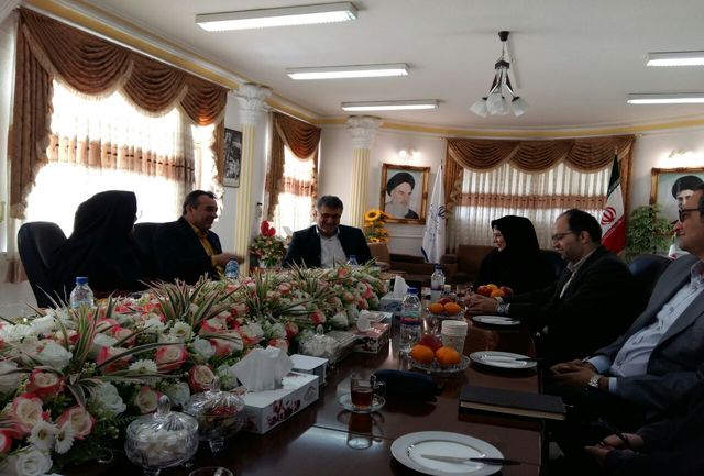 شکوفایی استعدادهای ورزشی با هم افزایی نهادهای مردمی شتاب پیدا خواهد کرد