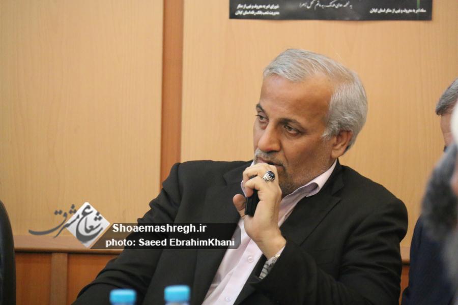 جلوی ساخت و ساز در زمین‌های زراعی گرفته شود