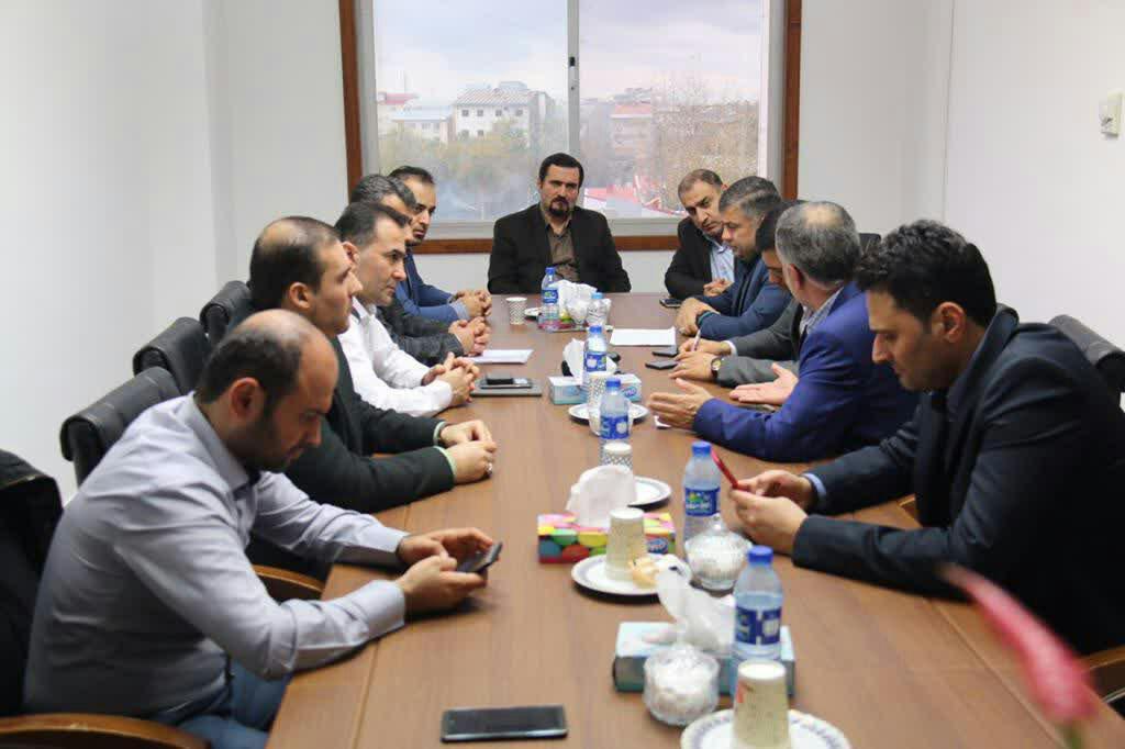در جلسه شورای اسلامی کار شهرداری رشت مطرح شد؛ پرداخت مطالبات صندوق قرض الحسنه کارکنان شهرداری رشت/ افزایش سقف وام صندوق در جلسه شورای اسلامی کار شهرداری رشت مطرح شد؛ پرداخت مطالبات صندوق قرض الحسنه کارکنان شهرداری رشت/ افزایش سقف وام صندوق