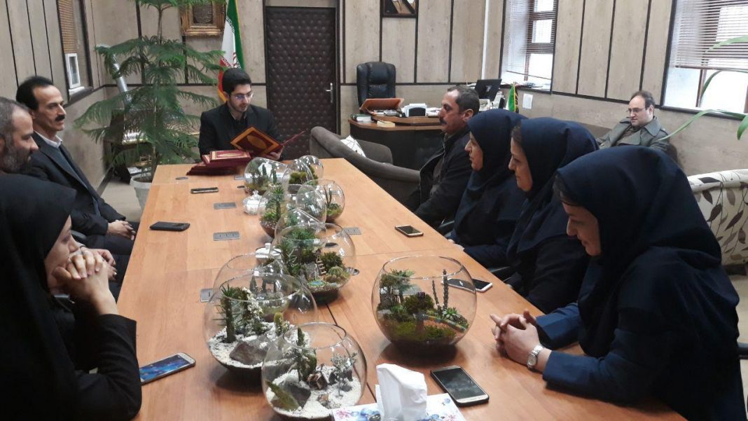 موفقیت سازمان سیما، منظر و فضای سبز شهرداری رشت در نمایشگاه تخصصی مبلمان، خدمات شهری و حمل نقل…