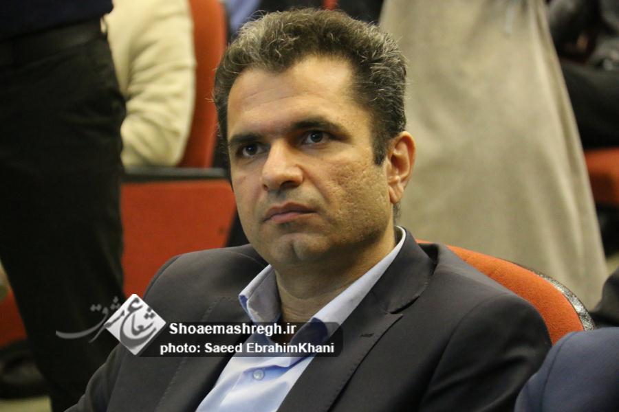 پیام تبریک ریاست پارک علم و فناوری گیلان به مناسبت کسب عنوان پژوهشگر برتر استان به محمد پورکاظمی