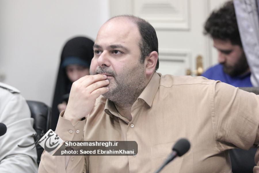 واکنش رضا رسولی به حواشی یک طرح و پاسخ محکم به اتهام قوم ستیزی!