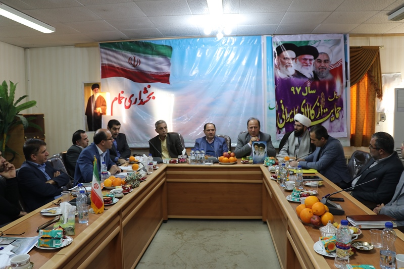 بخش خمام درحوزه های مختلف، ویژگیهای لازم برای ارتقا به سطح شهرستان را داراست