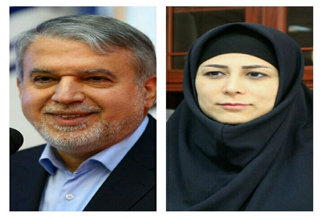 تقدیر از  مسعود سلطانی فر وزیر ورزش و جوانان/ موافقت برگزاری المپیاد ملی ورزش بانوان و ساخت یک کلینک درمانی المپیک در گیلان