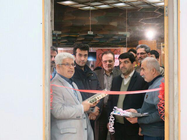 نمایشگاه عکس و اسناد تاریخی شهر رشت به مناسبت بزرگداشت روز رشت افتتاح شد