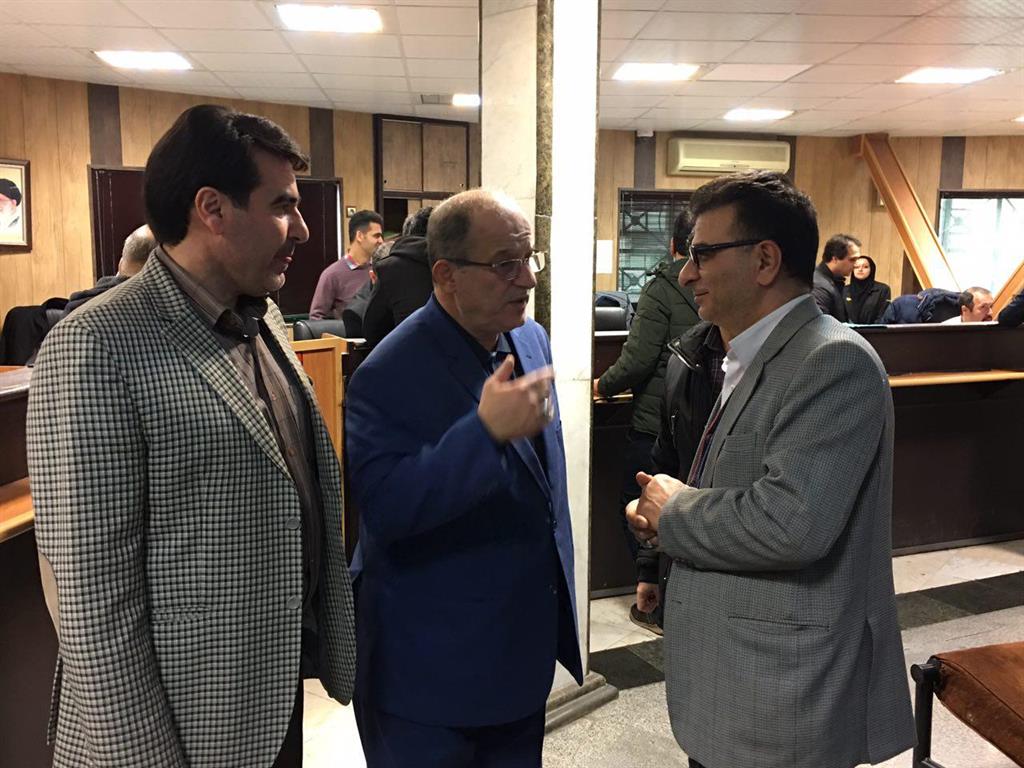 بازدید اسماعیل حاجی پور عضو شورای اسلامی شهر از منطقه یک شهرداری رشت بازدید اسماعیل حاجی پور عضو شورای اسلامی شهر از منطقه یک شهرداری رشت
