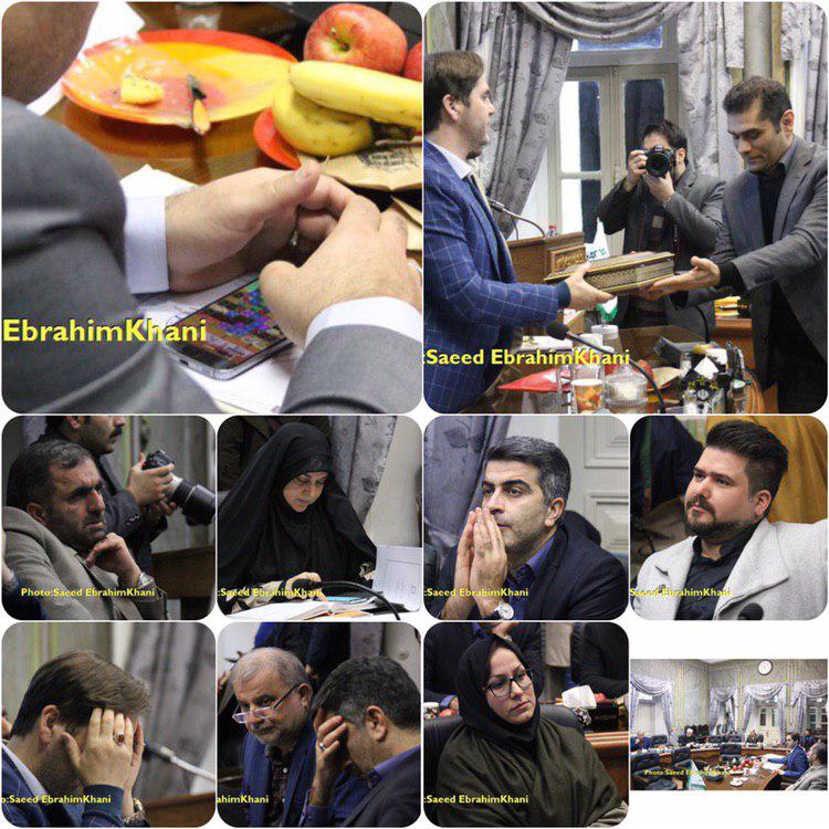 کاهش سی درصدی بودجه‌پیشنهادی ۹۸ شهرداری رشت+گزارش تصویری