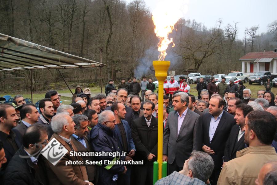 گزارش تصویری ویژه از فعالیت های استاندار گیلان در دومین روز از دهه فجر