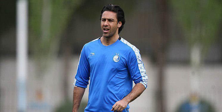 فرهاد مجیدی سرمربی موقت استقلال شد