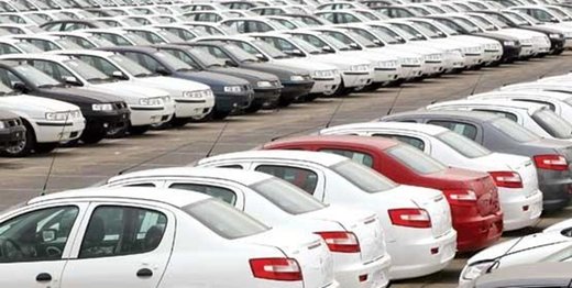 قیمت‌های شگفت انگیز در بازار خودرو