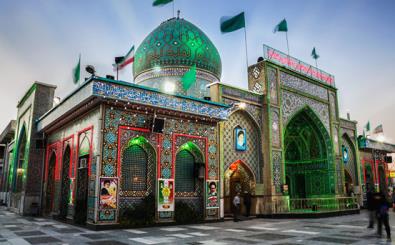 برگزاری جشن نیمه شعبان در ۱۰۰ بقعه متبرکه گیلان