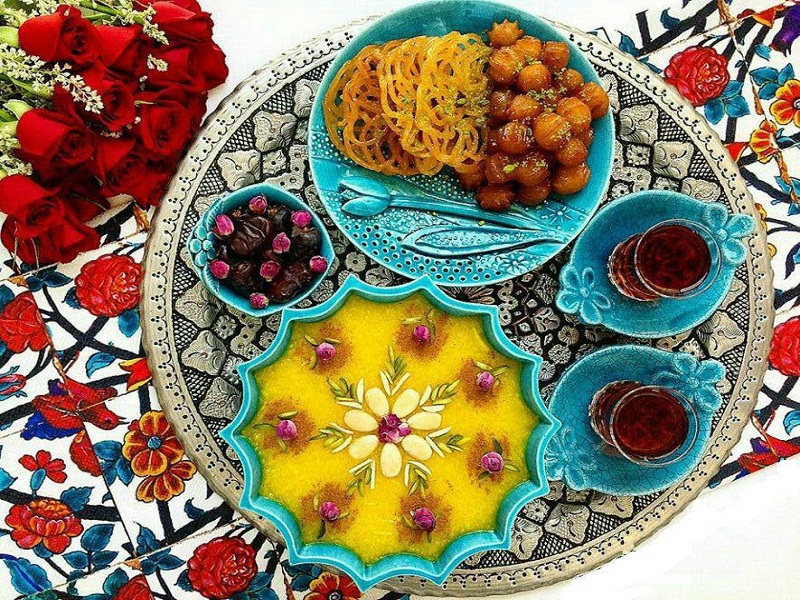 غذاهایی که بعد از افطار شما را بیحال میکنند غذاهایی که بعد از افطار شما را بیحال میکنند