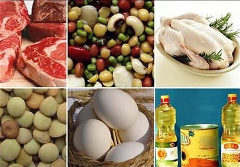 کالاهای اساسی در یک سال چقدر گران شد؟