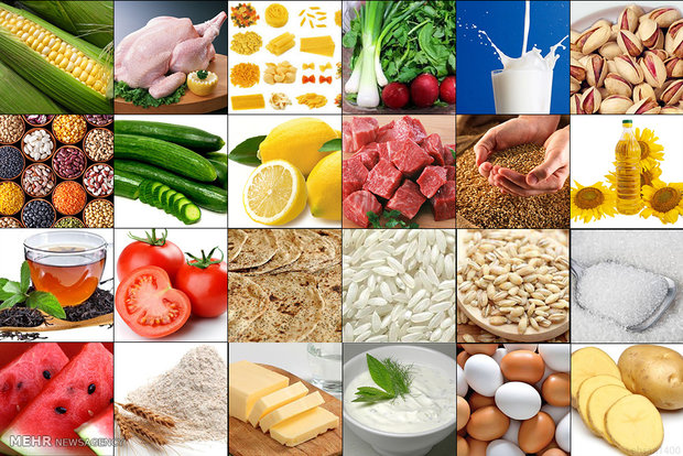 واردات کالاهای اساسی افزایش یافت