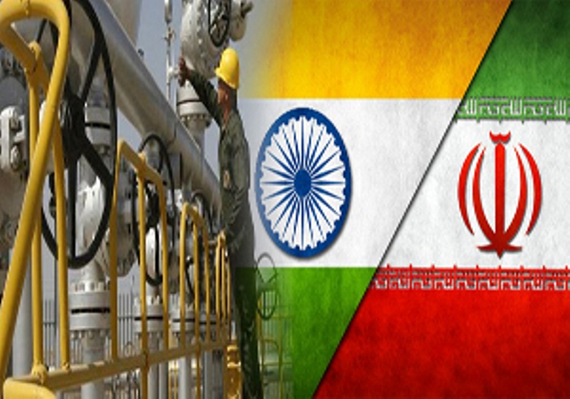 هند واردات نفت از ایران را متوقف کرد