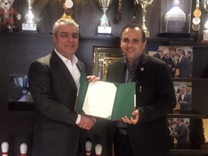 سارنگ بزرگ چنانی عضو هیات رئیسه فدراسیون شد سارنگ بزرگ چنانی عضو هیات رئیسه فدراسیون شد