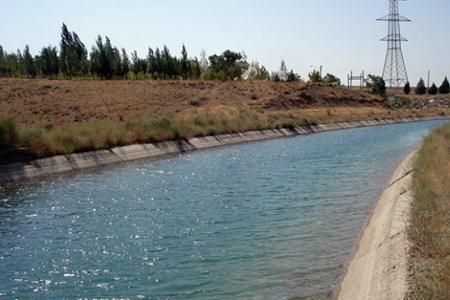 مرگ زن ۶۰ ساله در کانال آب