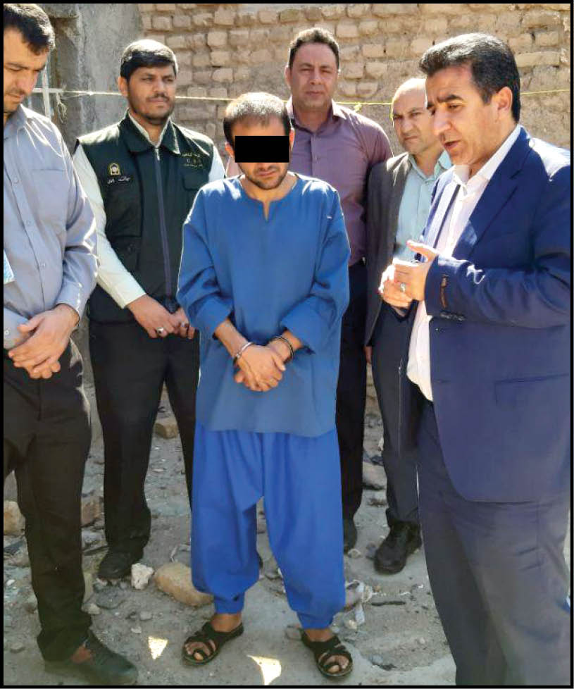 اعترافات وحشتناک قاتل سریالی