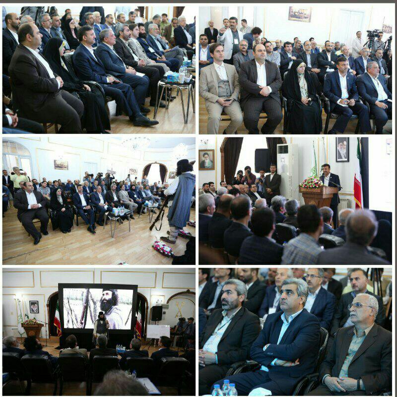 شصت و سومین اجلاس مجمع مشورتی روسای شوراهای اسلامی کلانشهرهای کشور در تالار گفت و گوی شهرداری رشت برگزار شد