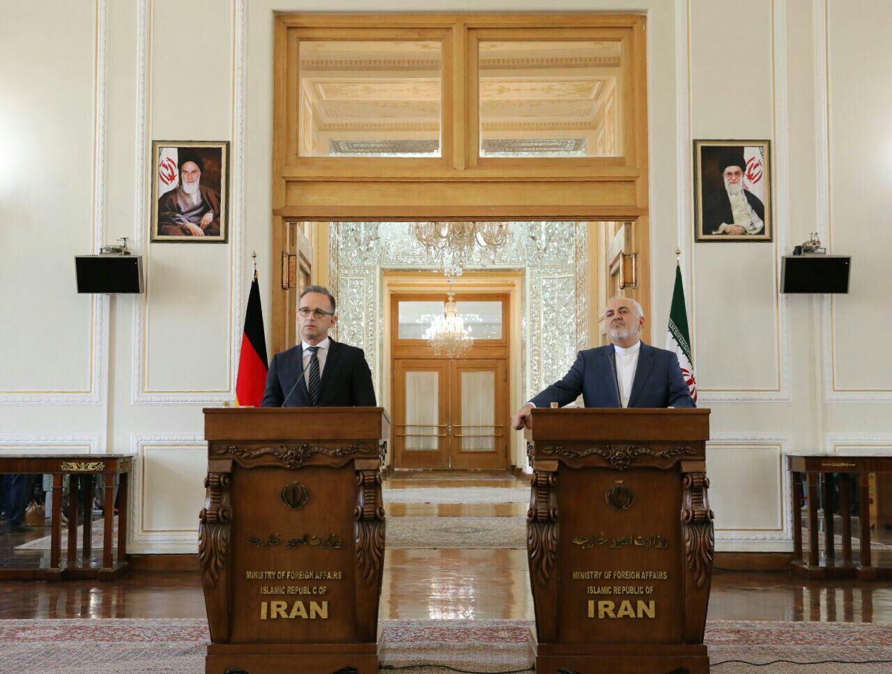 جنگ اقتصادی آمریکا علیه ایران بسیار خطرناک است