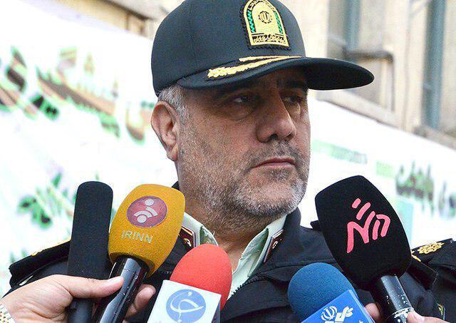 واکنش پلیس به شماره پیامک گزارش بدحجابی واکنش پلیس به شماره پیامک گزارش بدحجابی