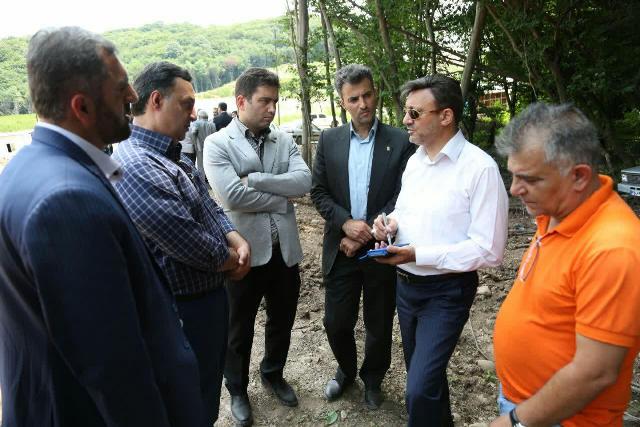 بحث زیست محیطی یکی از معضلات محل دفن زباله سراوان است/ ضرورت تعامل و همکاری همه جانبه های دستگاه های زیرساختی با شهرداری در بحث پسماند/ ضرورت احداث و آغاز به کار تصفیه خانه تا قبل از فصل بارندگی