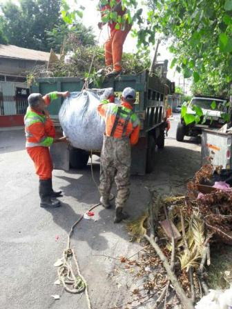 پاکسازی هفتگی محلات شهر رشت وارد مرحله نهم شد پاکسازی هفتگی محلات شهر رشت وارد مرحله نهم شد
