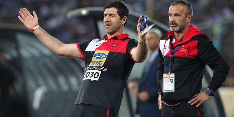 شرط مدیران پرسپولیس برای گزینههای مربیگری این تیم مشخص شد شرط مدیران پرسپولیس برای گزینههای مربیگری این تیم مشخص شد