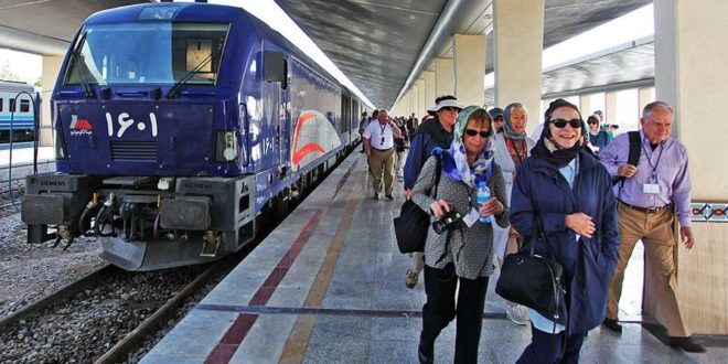 ایران به کلوپ کشورهای دارنده قطارهای گردشگری می‌پیوندد