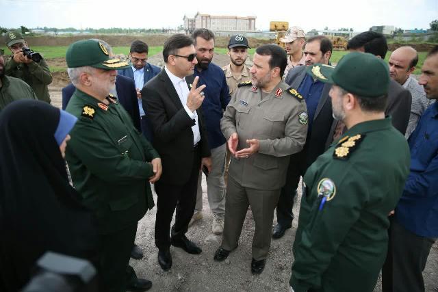 اعلام‌ آمادگی شهرداری رشت برای مساعدت در ساخت مرکز فرهنگی و موزه دفاع مقدس رشت