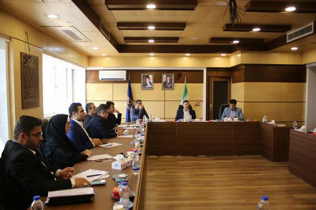 گزارش تصویری جلسه شورای اداری شهرداری رشت به ریاست شهردار رشت گزارش تصویری جلسه شورای اداری شهرداری رشت به ریاست شهردار رشت