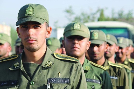 الزام به تراشیدن موی سر سربازان از سربازی حذف شد