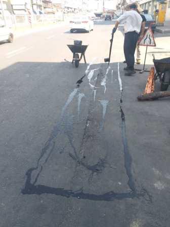 اجرای پروژه آسفالت در سطح منطقه یک رشت اجرای پروژه آسفالت در سطح منطقه یک رشت