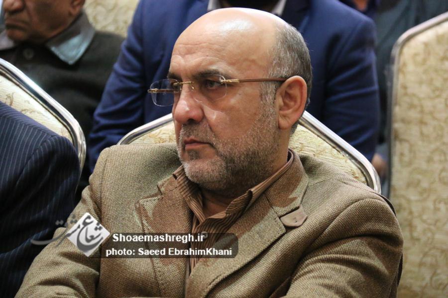 محمد نوری هریس برای مجلس می آید