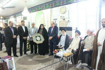 حضور مستمر در مساجد و ارتباط مستقیم با مردم/ حقوق مردم رشت را از مسئولان مطالبه خواهم کرد حضور مستمر در مساجد و ارتباط مستقیم با مردم/ حقوق مردم رشت را از مسئولان مطالبه خواهم کرد