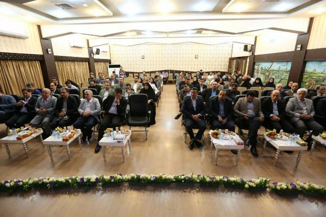 گزارش تصویری برگزاری آئین افتتاح پروژه تونل ارتباطی با حضور معاون وزیر ارتباطات در رشت