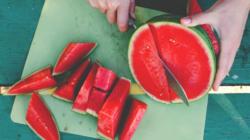 بهترین خوردنی‌ها برای گرم‌مزاجان در تابستان