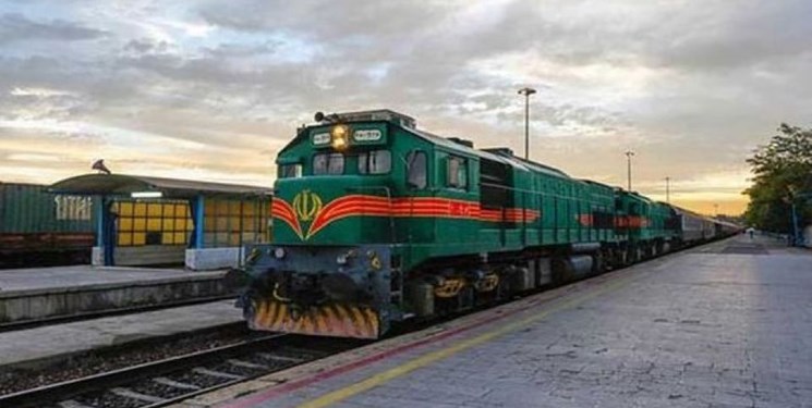 قطار تهران به آنکارا راه‌اندازی شد